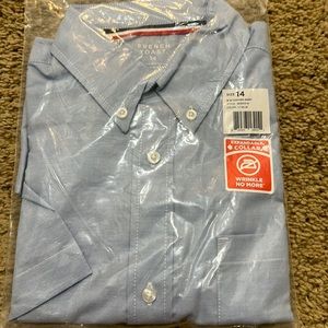 French Toast short sleeve size 14